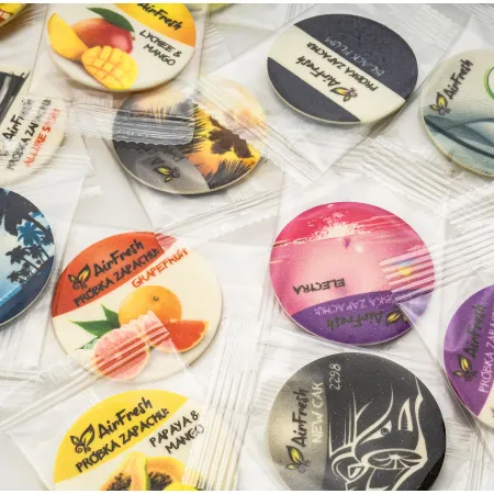 Dopłata do kolejnego zapachu dla zawieszek filcowych